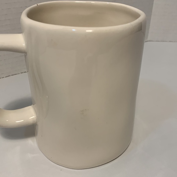 Rae Dunn Coffee Mug with picture of a coffee pot. In great condition. - Picture 5 of 7